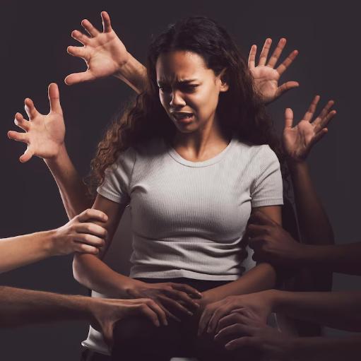 Imagem ilustrativa do curso de Violência contra as Mulheres